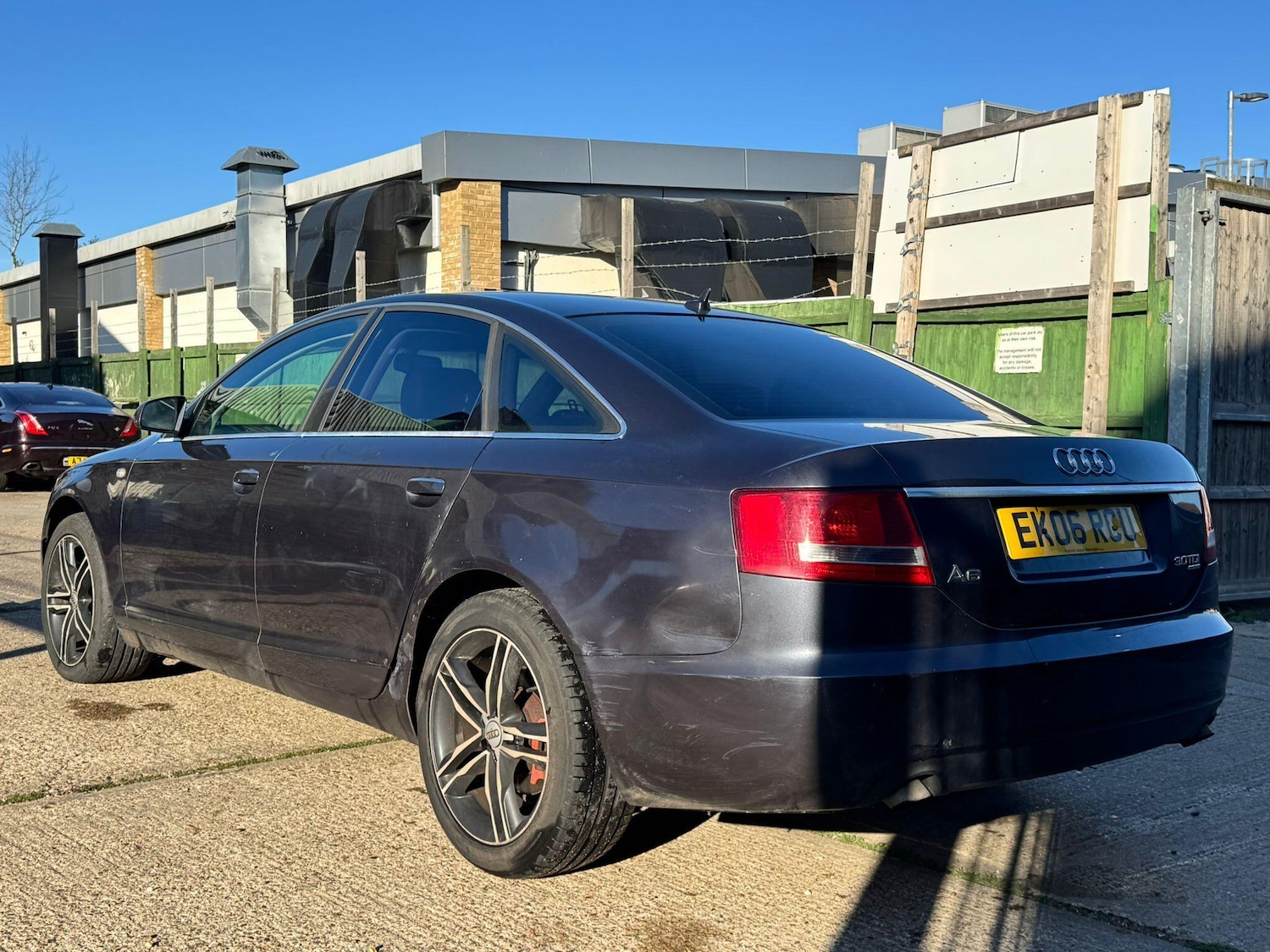 Used Audi A6 2006 for sale - 76997835: Photo 5