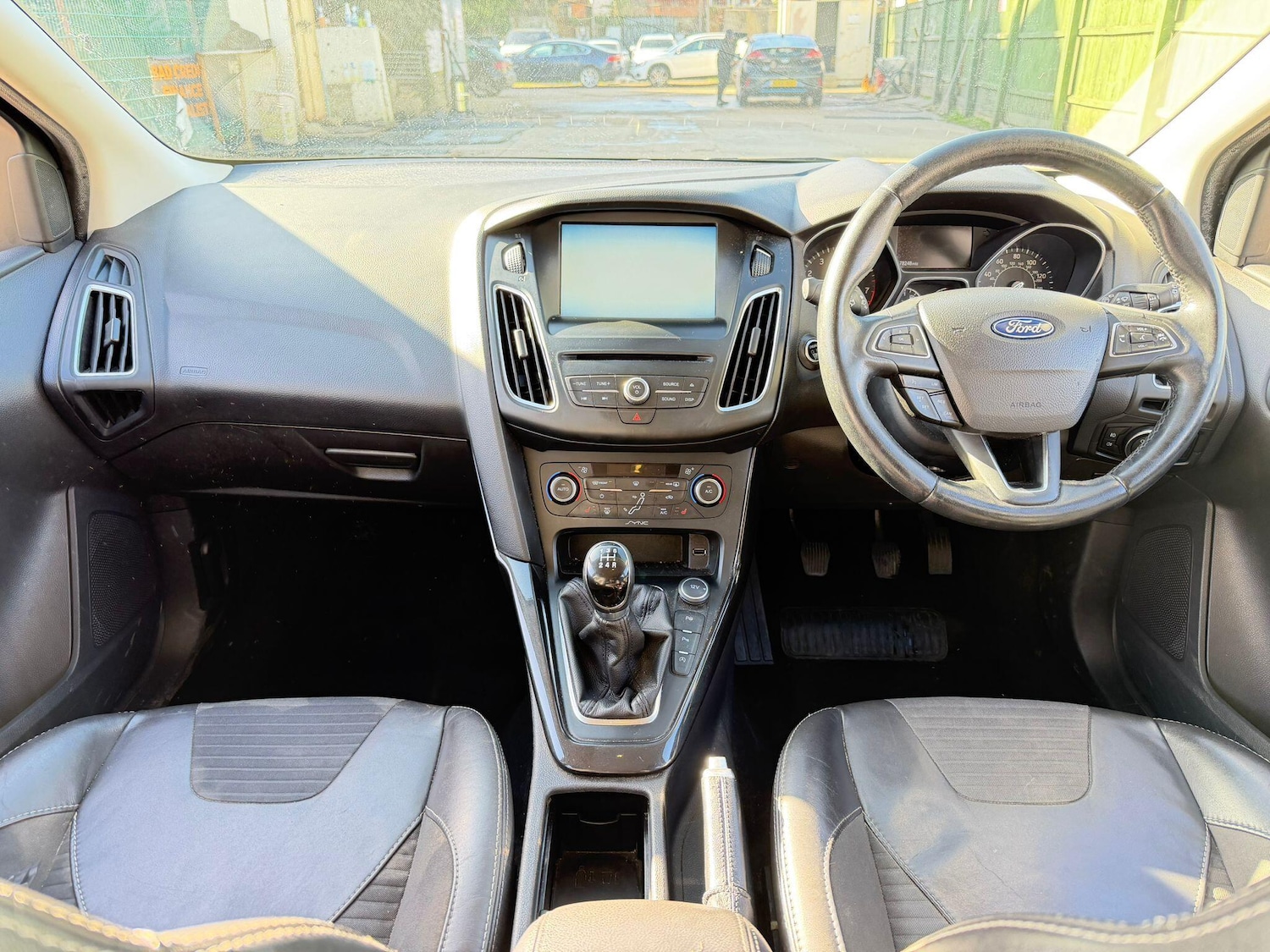 Used Ford Focus 2015 for sale - 77939308: Photo 10