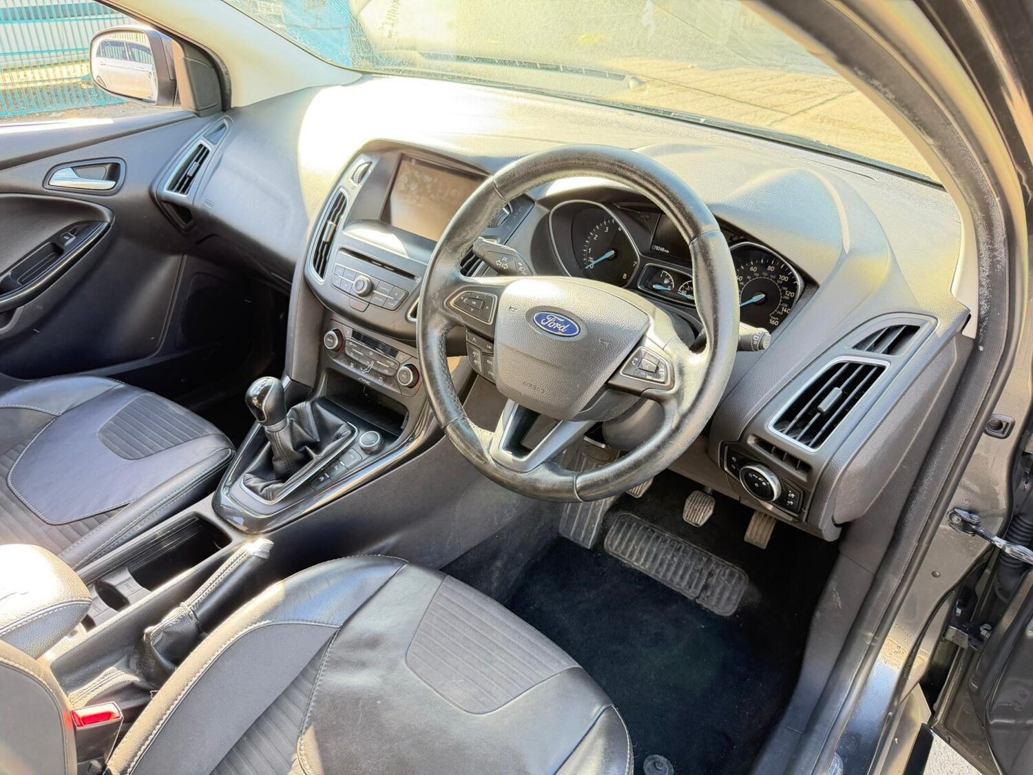 Used Ford Focus 2015 for sale - 77939308: Photo 12