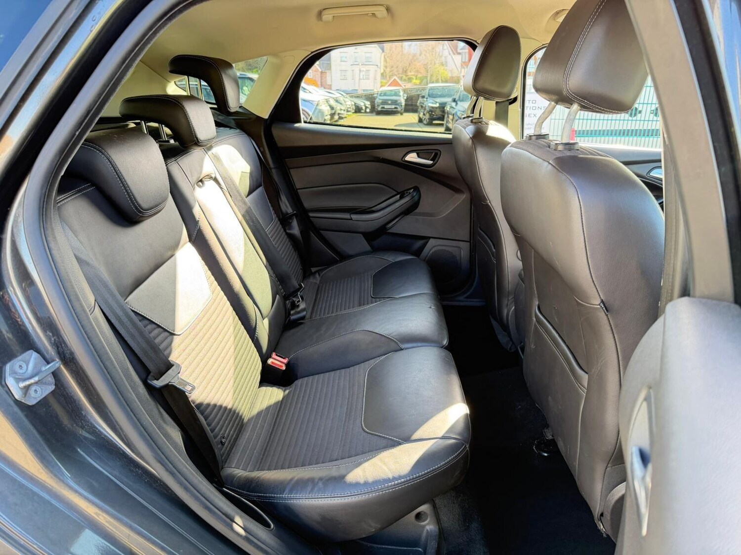 Used Ford Focus 2015 for sale - 77939308: Photo 13