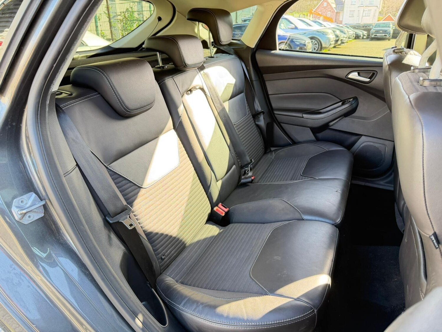 Used Ford Focus 2015 for sale - 77939308: Photo 16