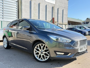 Used Ford Focus 2015 for sale - 77939308: Photo