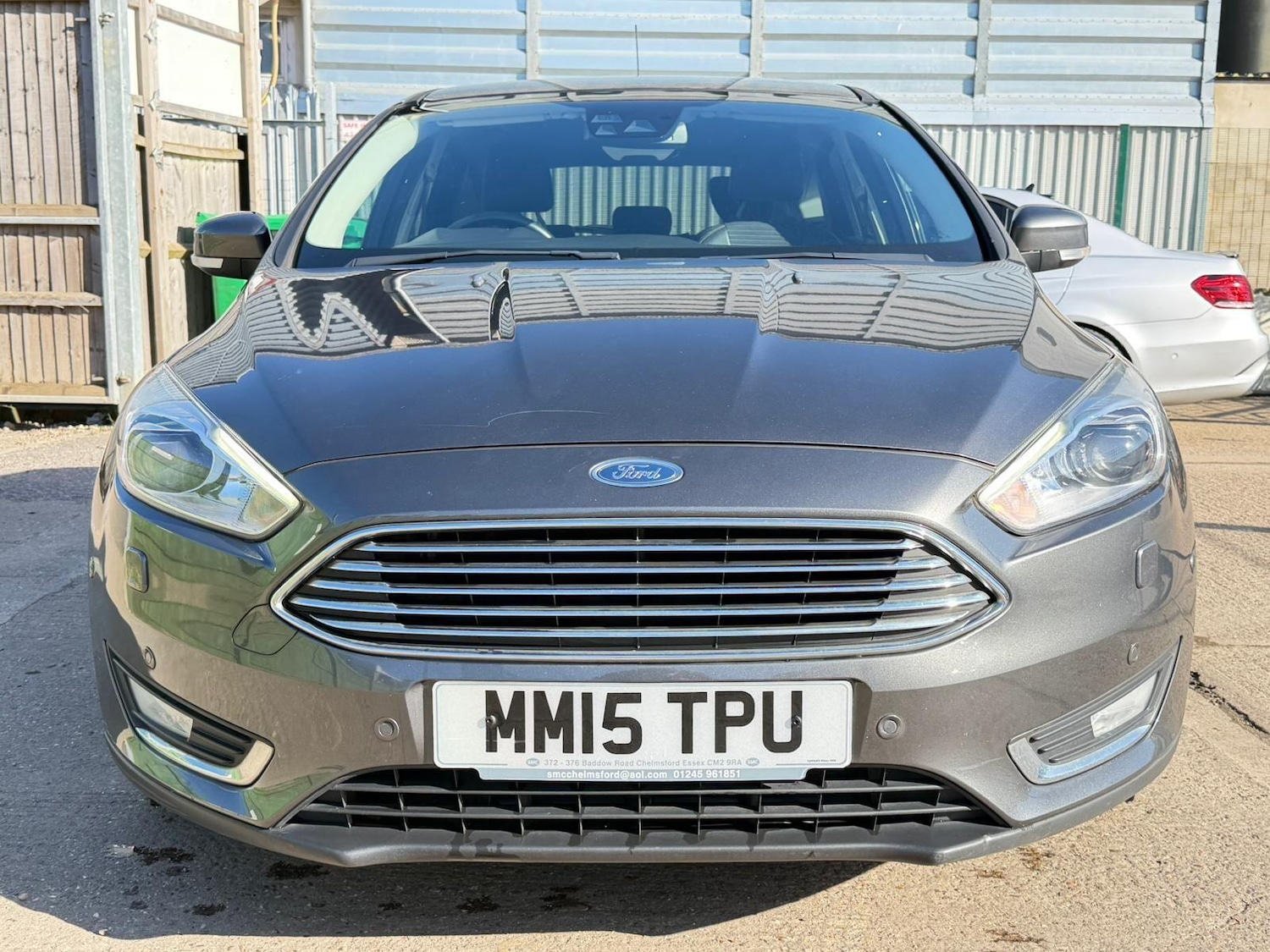 Used Ford Focus 2015 for sale - 77939308: Photo 2