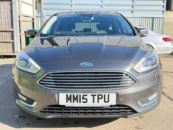 Used Ford Focus 2015 for sale - 77939308: Photo