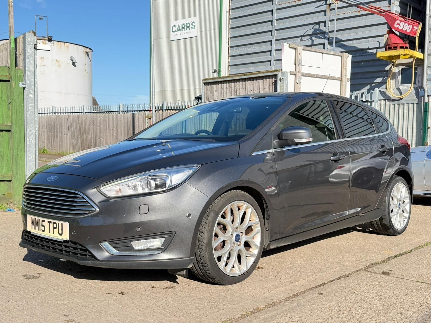 Used Ford Focus 2015 for sale - 77939308: Photo 3
