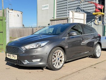 Used Ford Focus 2015 for sale - 77939308: Photo