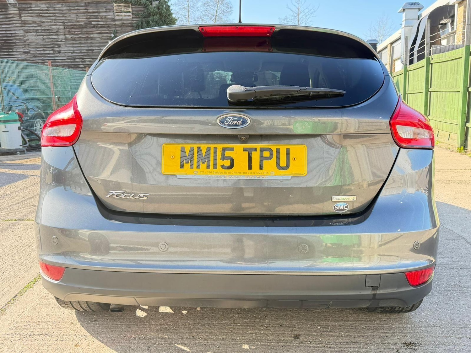 Used Ford Focus 2015 for sale - 77939308: Photo 6