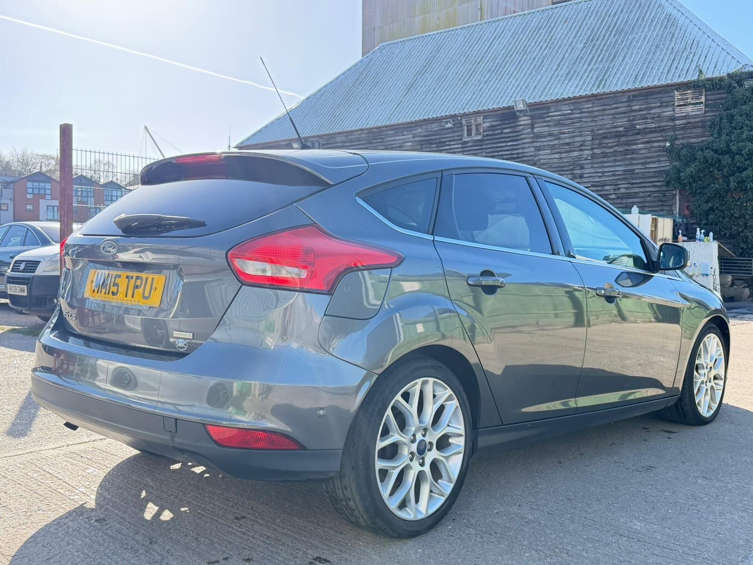 Used Ford Focus 2015 for sale - 77939308: Photo 8