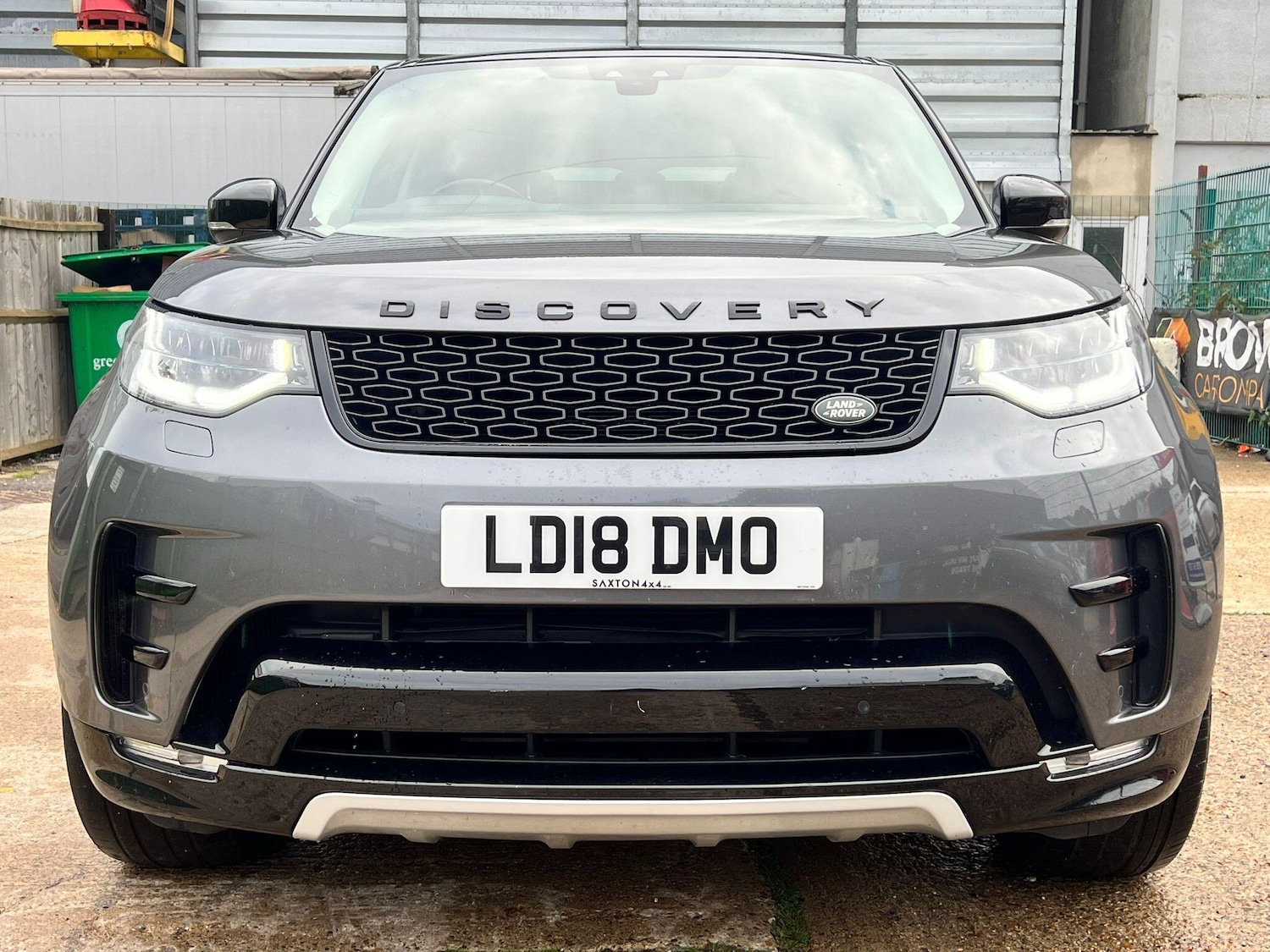 Used Land Rover Discovery 2018 for sale - 76361425: Photo 13