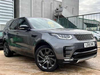 2018 (18) - 3.0 TD V6 HSE Auto 4WD Euro 6 (s/s) 5dr
