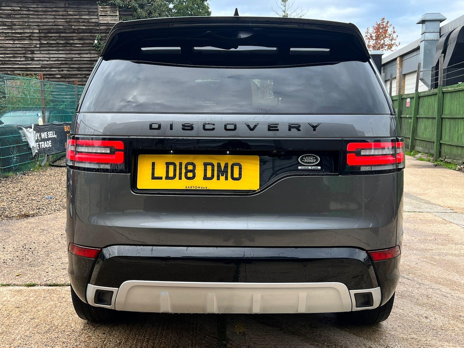 Used Land Rover Discovery 2018 for sale - 76361425: Photo 6
