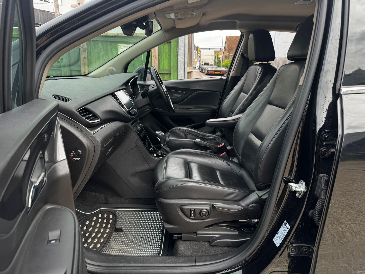 Vehicle 18