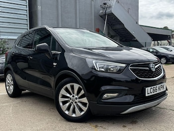 Used Vauxhall Mokka X 2016 for sale - 75578692: Photo