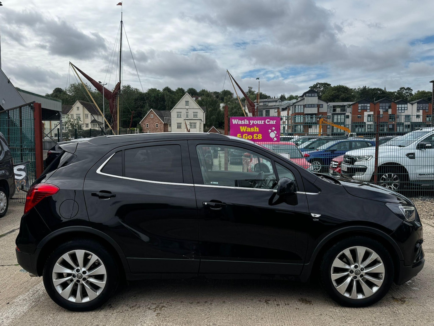 Vehicle 2