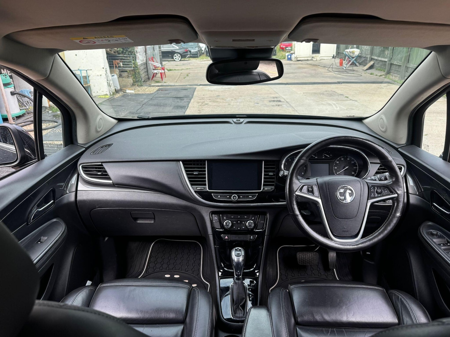Vehicle 21