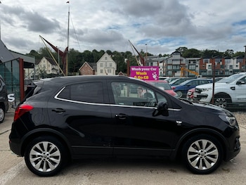 Used Vauxhall Mokka X 2016 for sale - 75578692: Photo