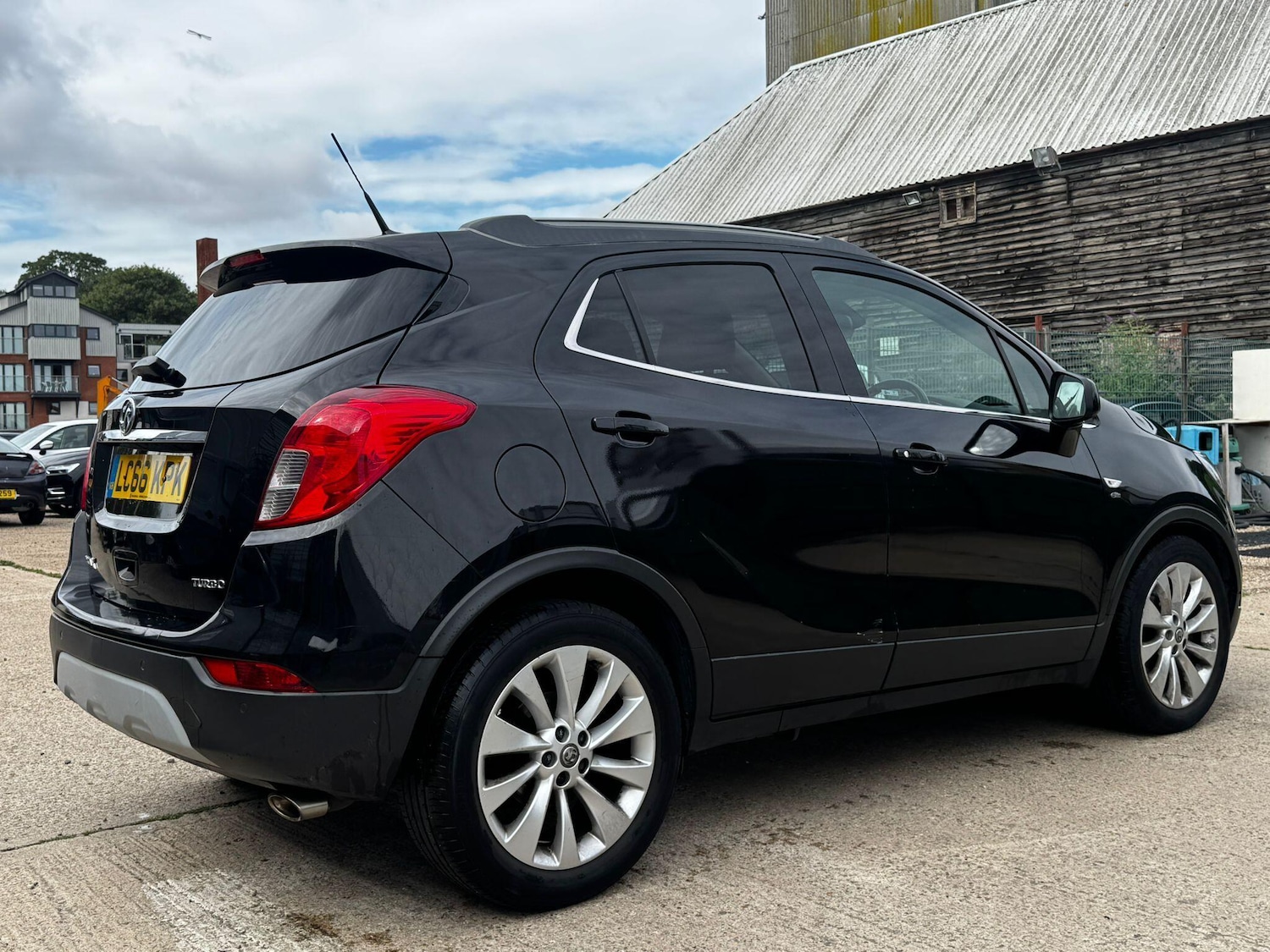 Vehicle 3