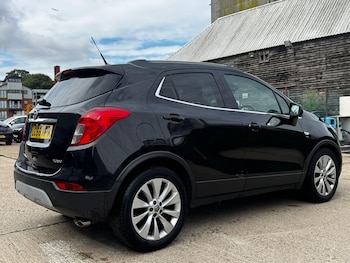 Used Vauxhall Mokka X 2016 for sale - 75578692: Photo
