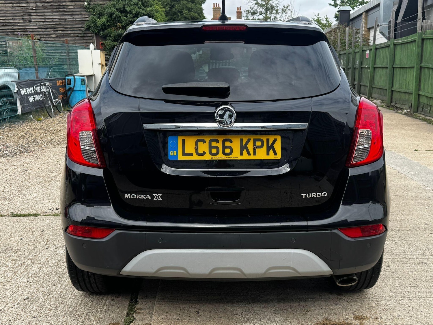 Vehicle 4
