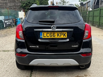 Used Vauxhall Mokka X 2016 for sale - 75578692: Photo