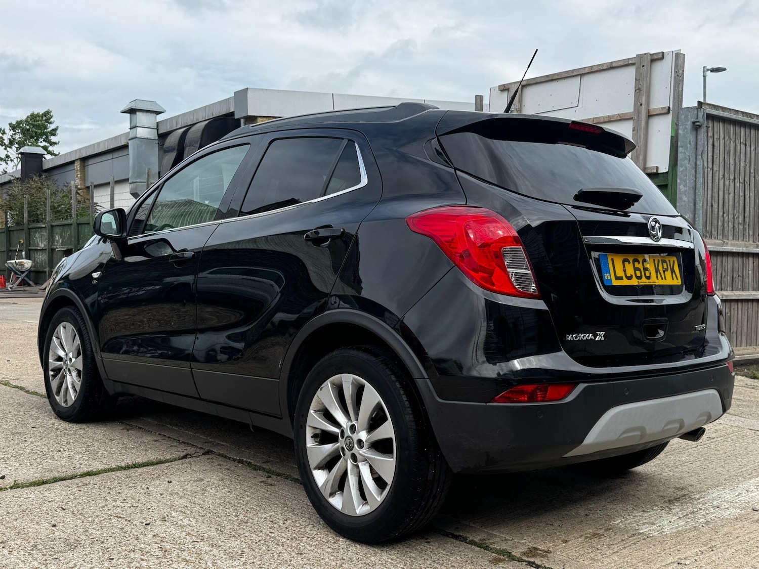 Vehicle 5