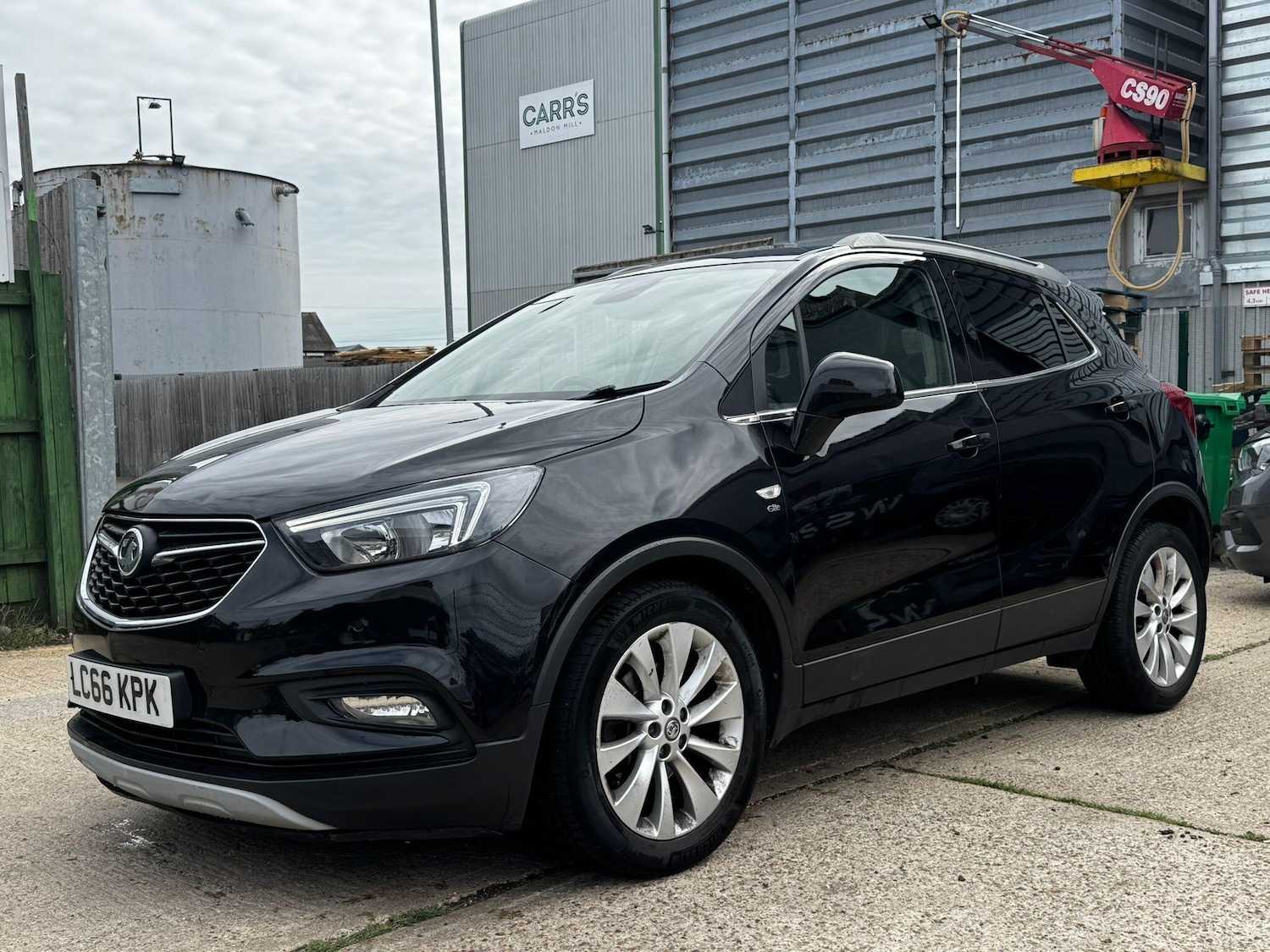 Vehicle 7