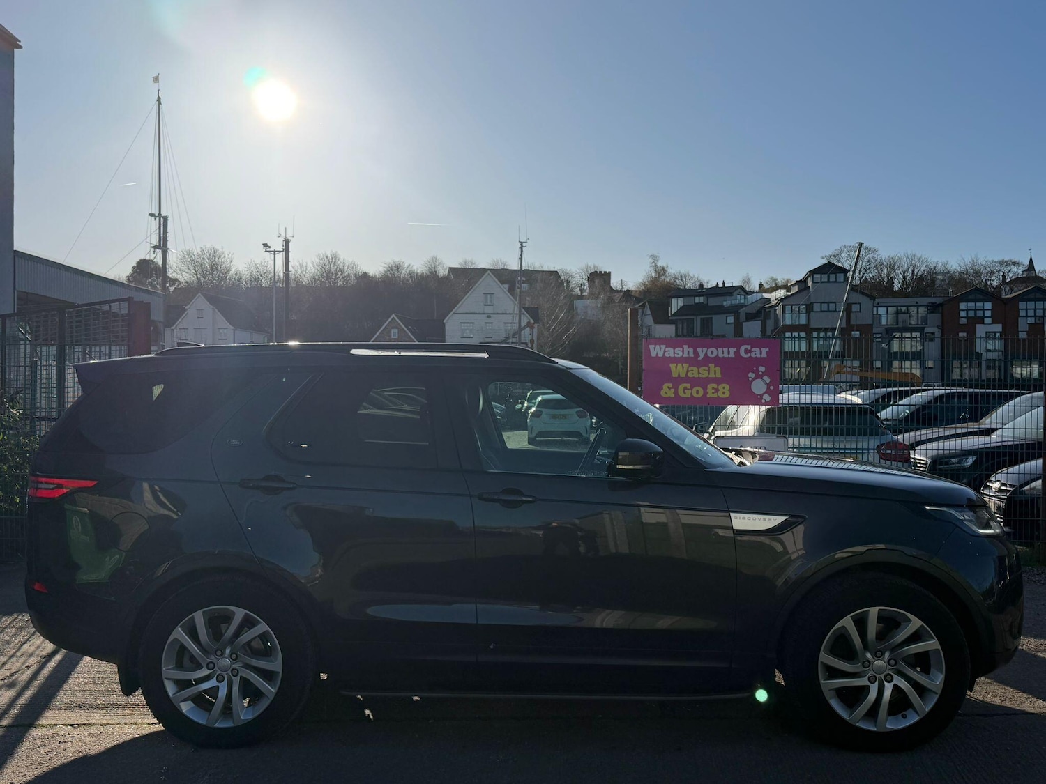Used Land Rover Discovery 2017 for sale - 77091063: Photo 11