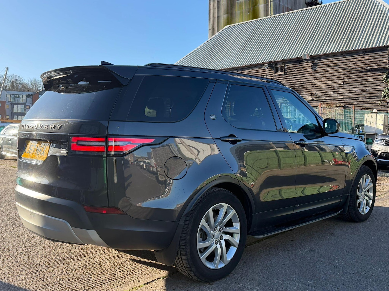 Used Land Rover Discovery 2017 for sale - 77091063: Photo 13
