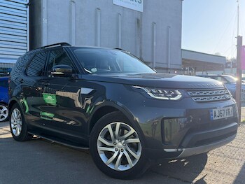 Used Land Rover Discovery 2017 for sale - 77091063: Photo