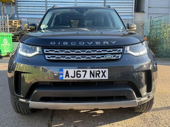 Used Land Rover Discovery 2017 for sale - 77091063: Photo