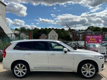 Used Volvo XC90 2017 for sale - 75153183: Photo