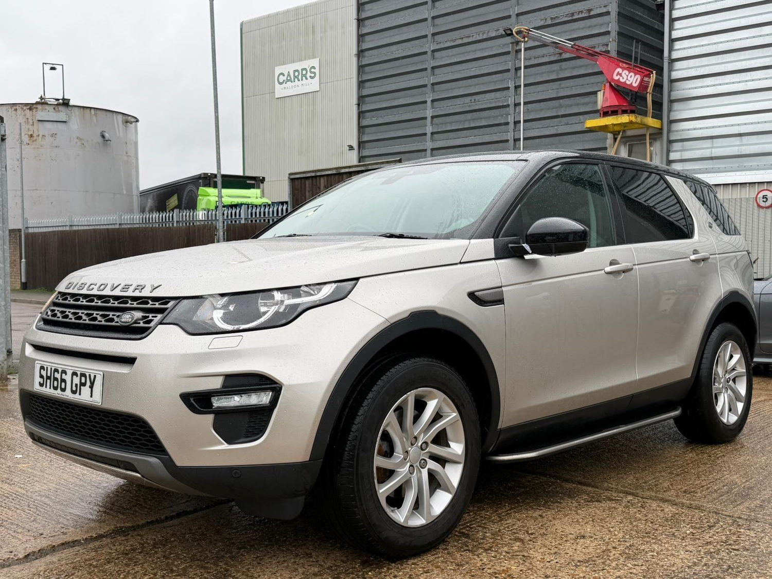Used Land Rover Discovery Sport 2016 for sale - 77156705: Photo 10