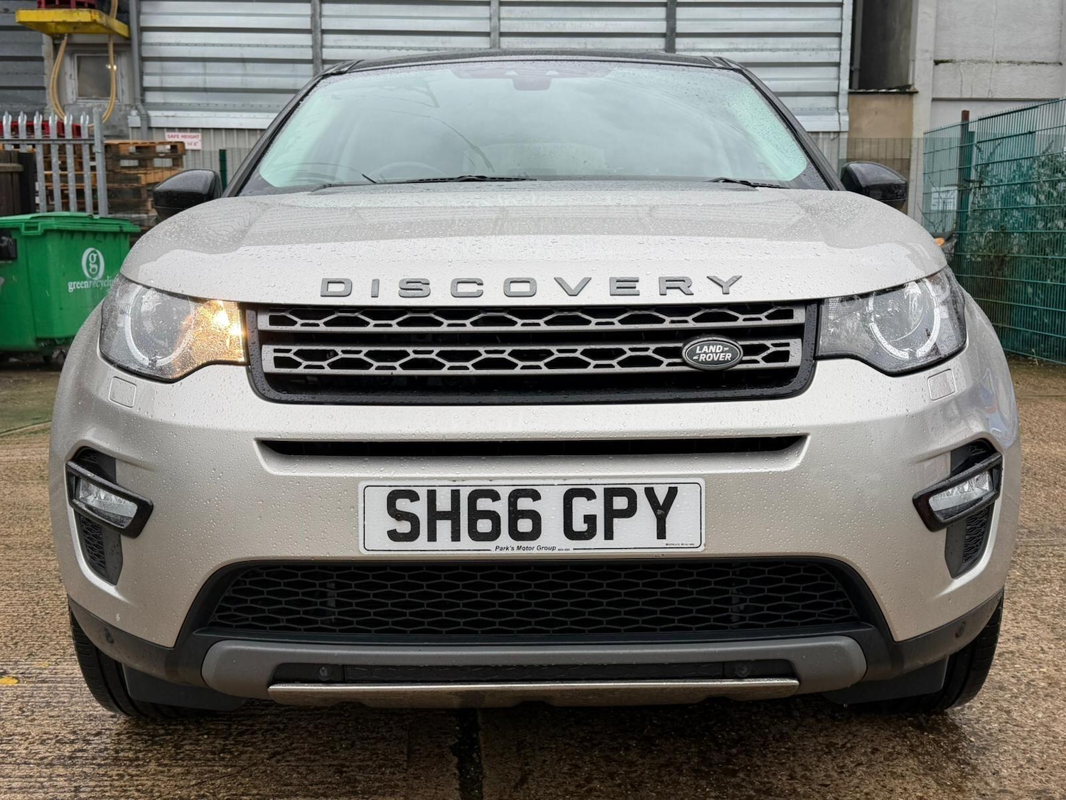 Used Land Rover Discovery Sport 2016 for sale - 77156705: Photo 12