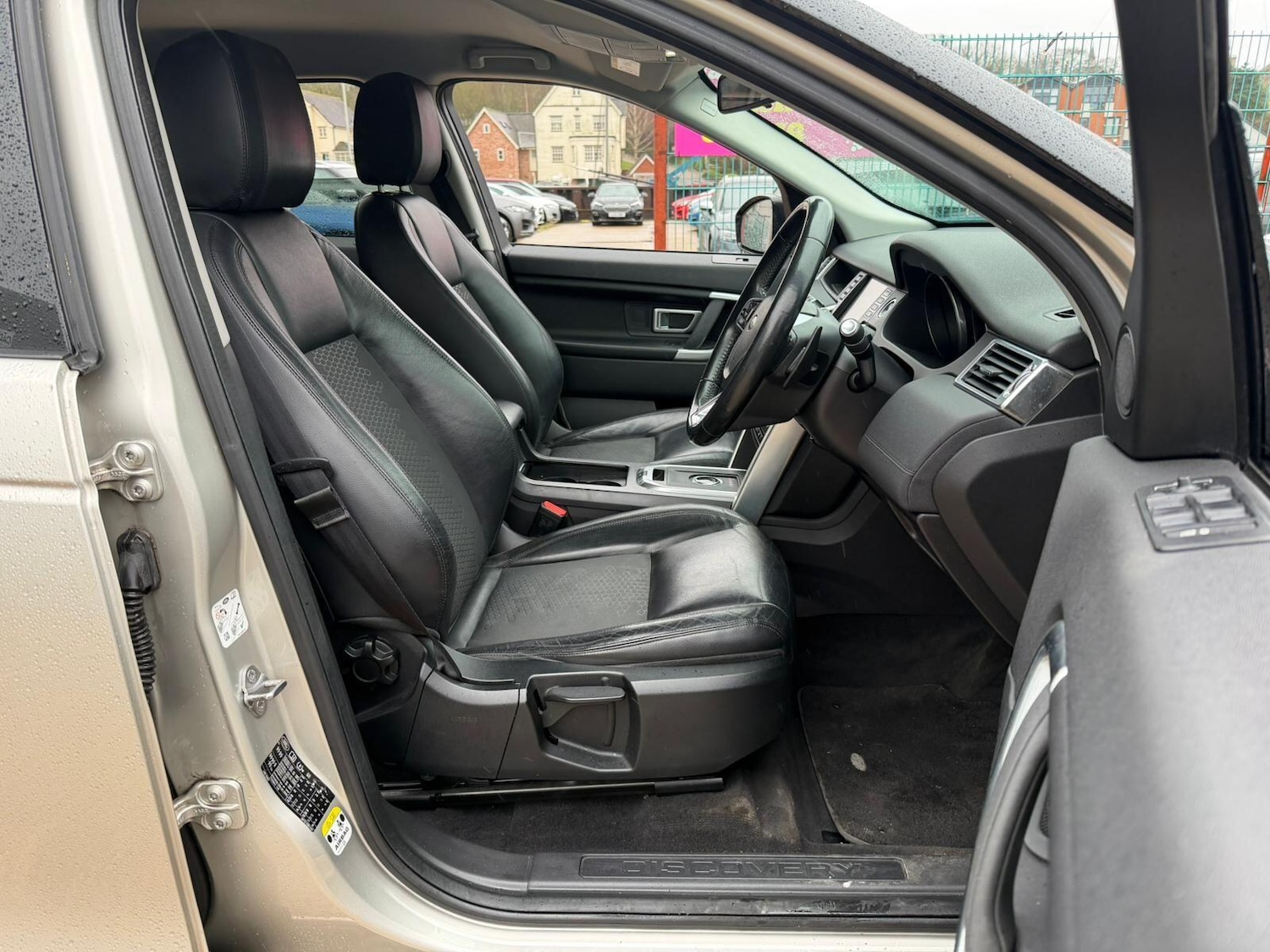 Used Land Rover Discovery Sport 2016 for sale - 77156705: Photo 13