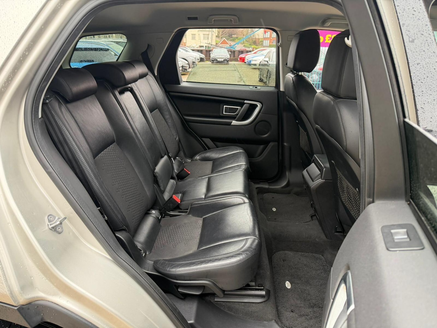 Used Land Rover Discovery Sport 2016 for sale - 77156705: Photo 16