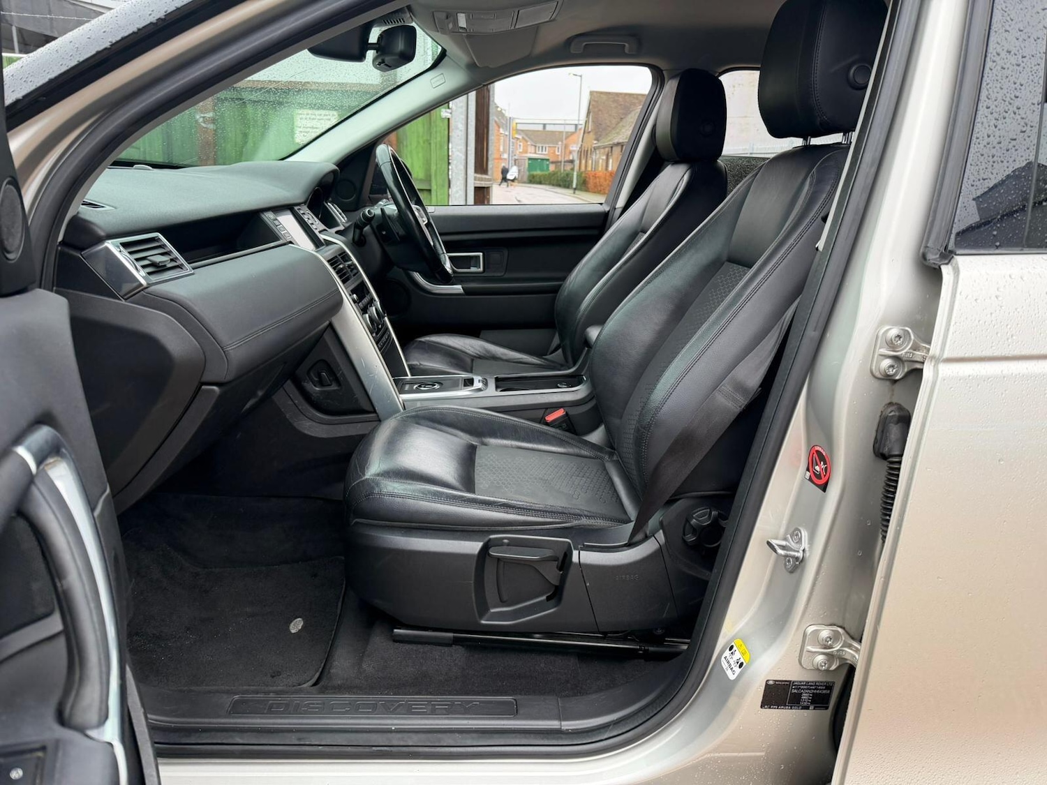 Used Land Rover Discovery Sport 2016 for sale - 77156705: Photo 22