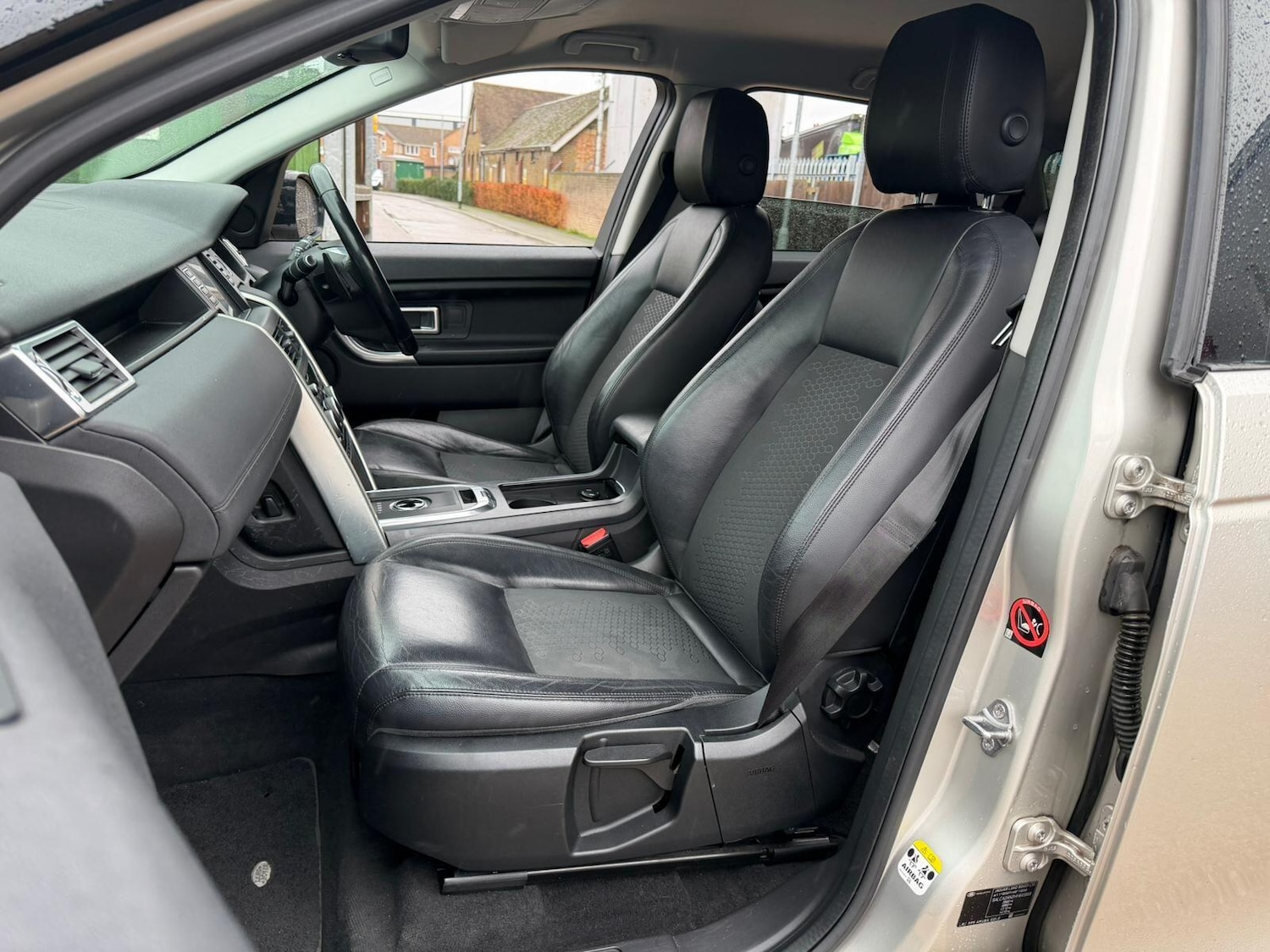 Used Land Rover Discovery Sport 2016 for sale - 77156705: Photo 23