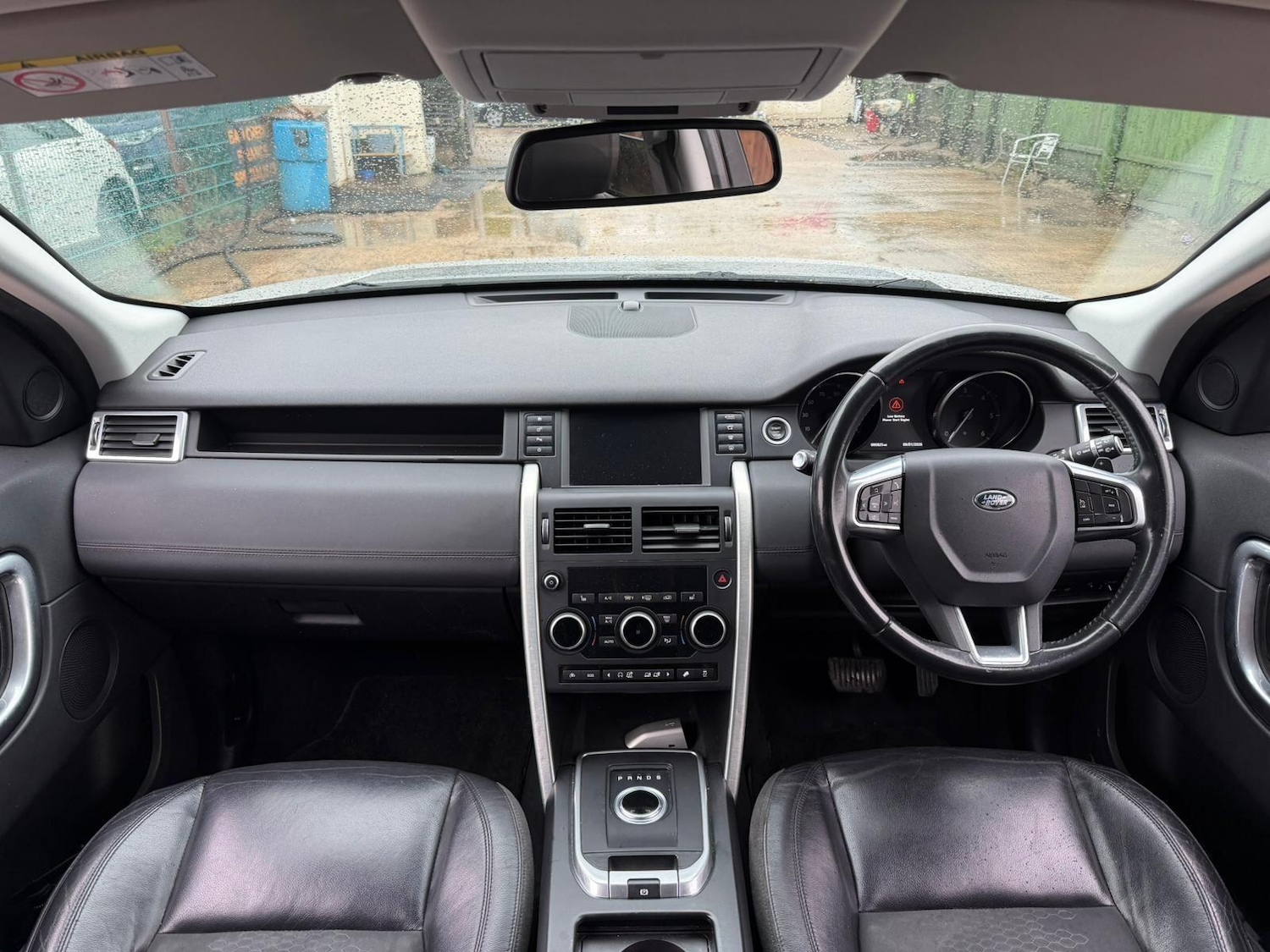 Used Land Rover Discovery Sport 2016 for sale - 77156705: Photo 7