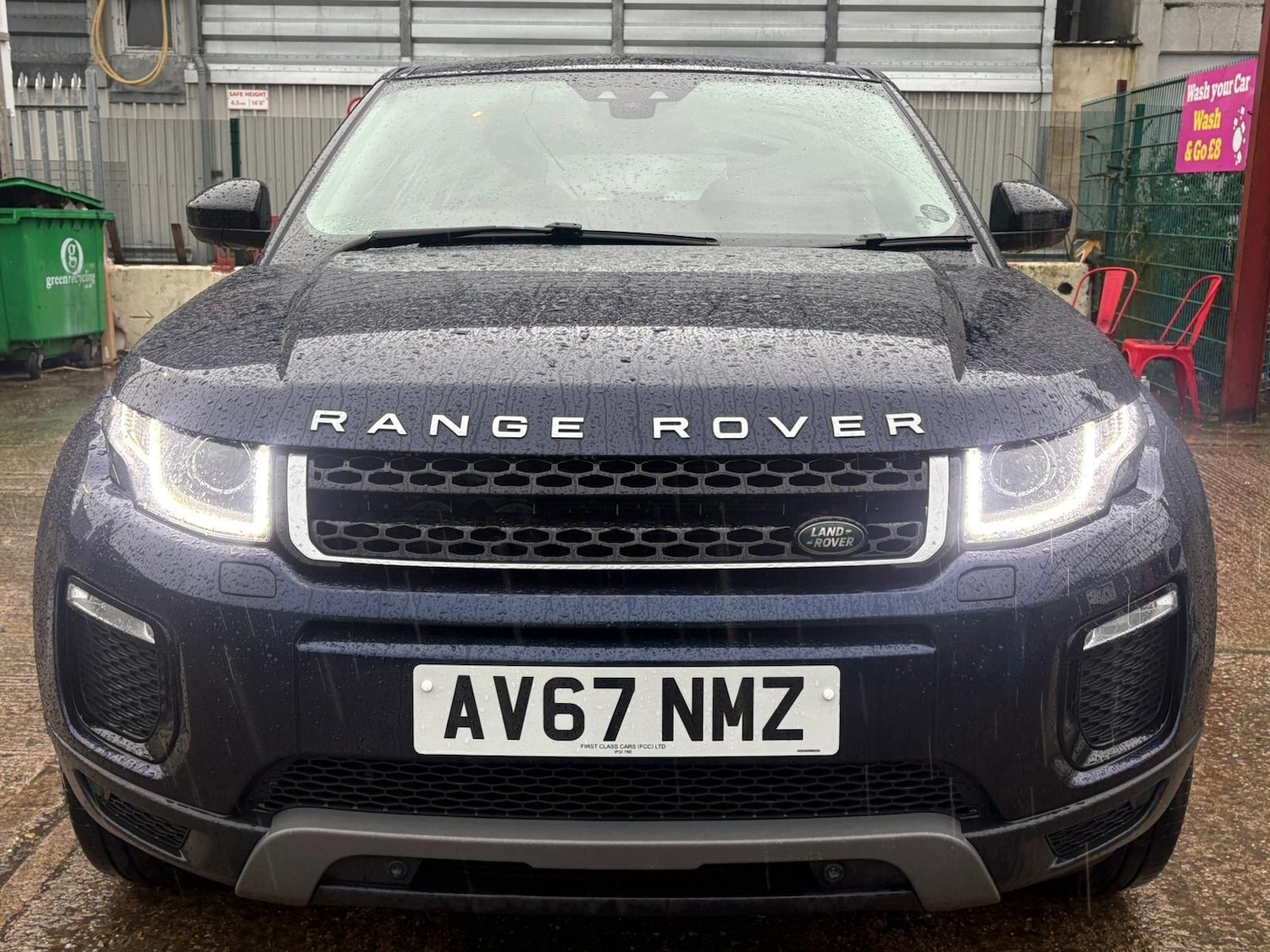Used Land Rover Range Rover Evoque 2017 for sale - 77783598: Photo 13