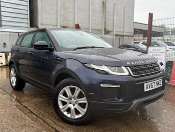 Land Rover Range Rover Evoque feature image