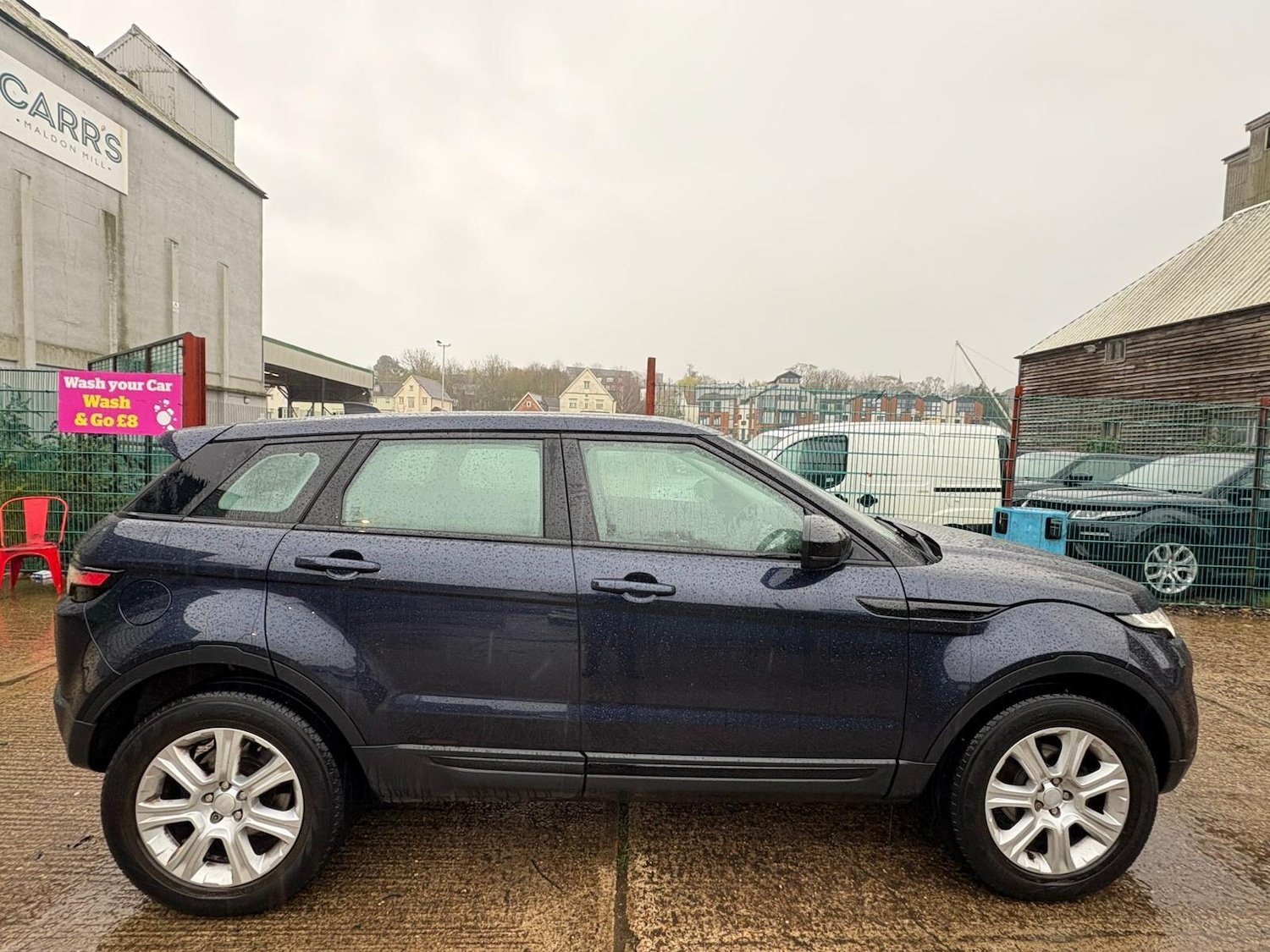 Used Land Rover Range Rover Evoque 2017 for sale - 77783598: Photo 3