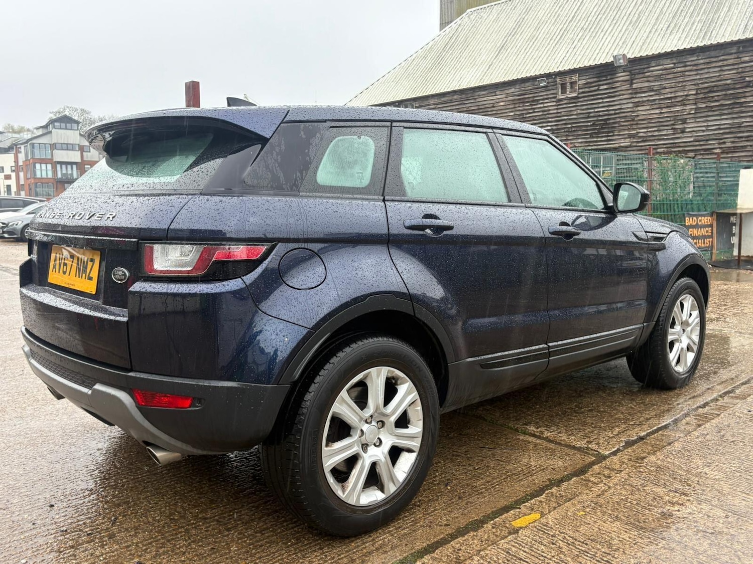 Used Land Rover Range Rover Evoque 2017 for sale - 77783598: Photo 5