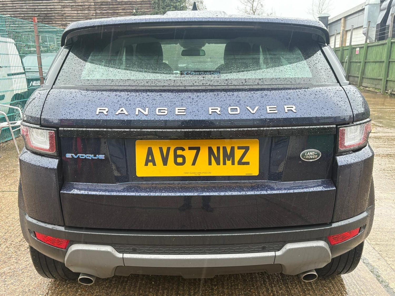 Used Land Rover Range Rover Evoque 2017 for sale - 77783598: Photo 6