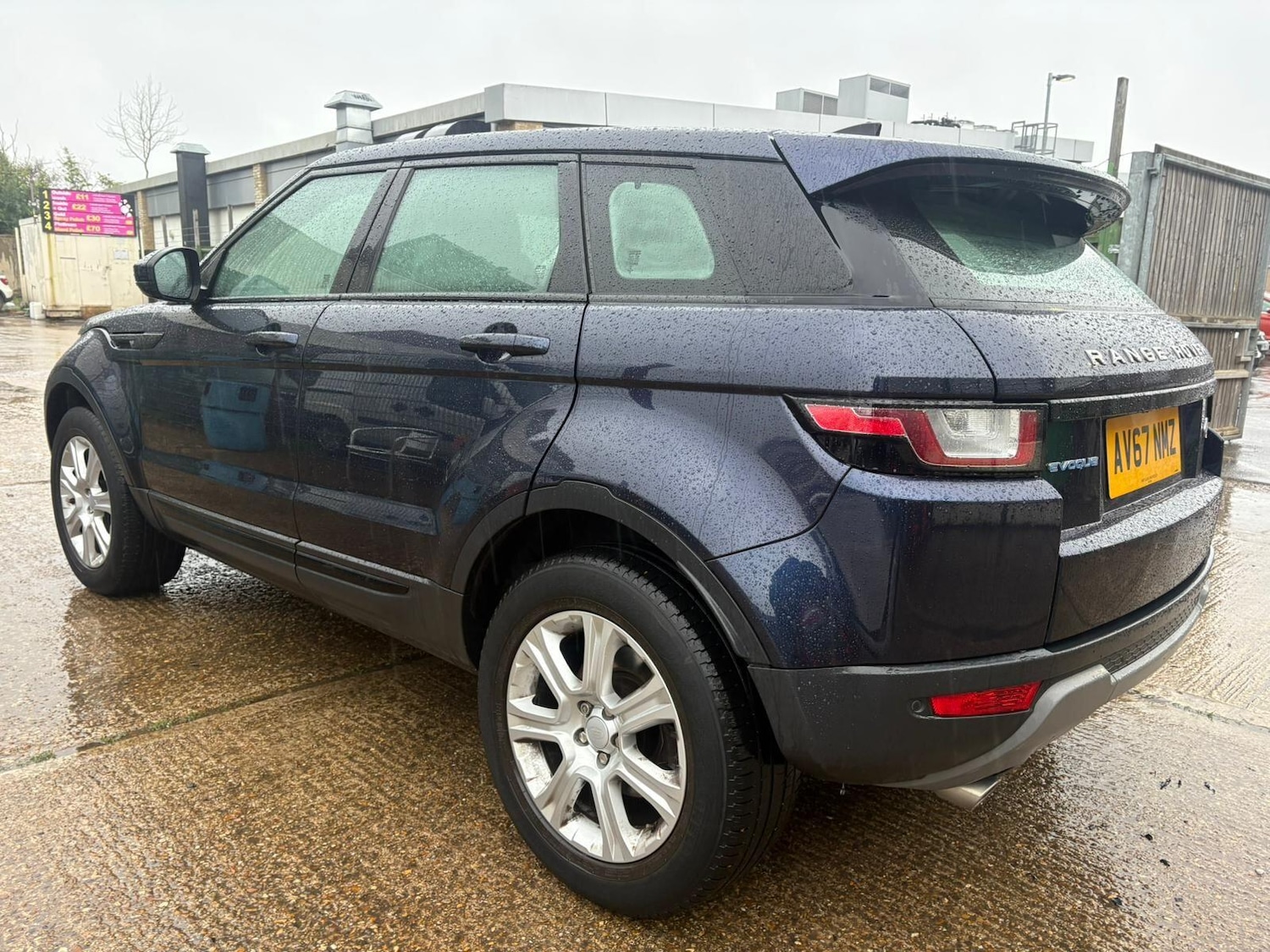 Used Land Rover Range Rover Evoque 2017 for sale - 77783598: Photo 8