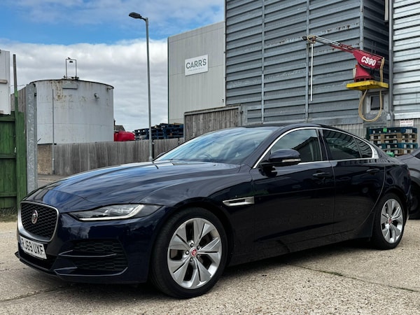Used Jaguar XE 2019 for sale - 75720053: Photo 11