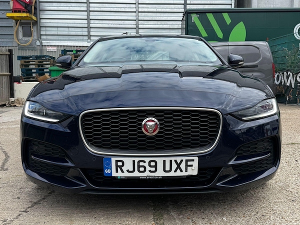Used Jaguar XE 2019 for sale - 75720053: Photo 13