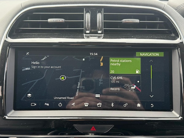 Used Jaguar XE 2019 for sale - 75720053: Photo 4