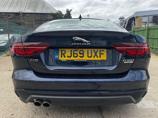 Used Jaguar XE 2019 for sale - 75720053: Photo 6