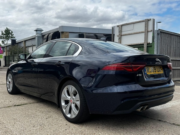 Used Jaguar XE 2019 for sale - 75720053: Photo 8