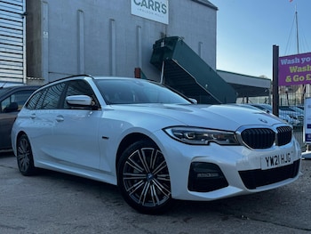 2021 (21) - 330e M Sport 5dr Step Auto